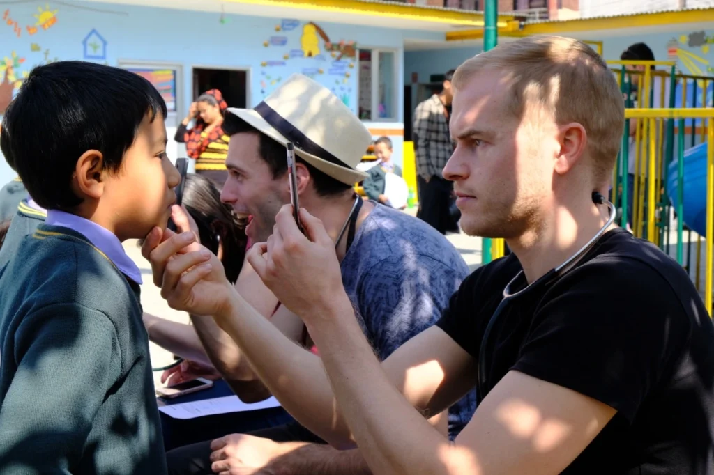 Medical Elective Health Internship