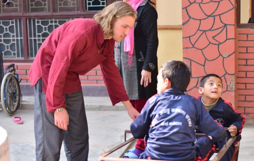 Centre for Disabilities Special Education