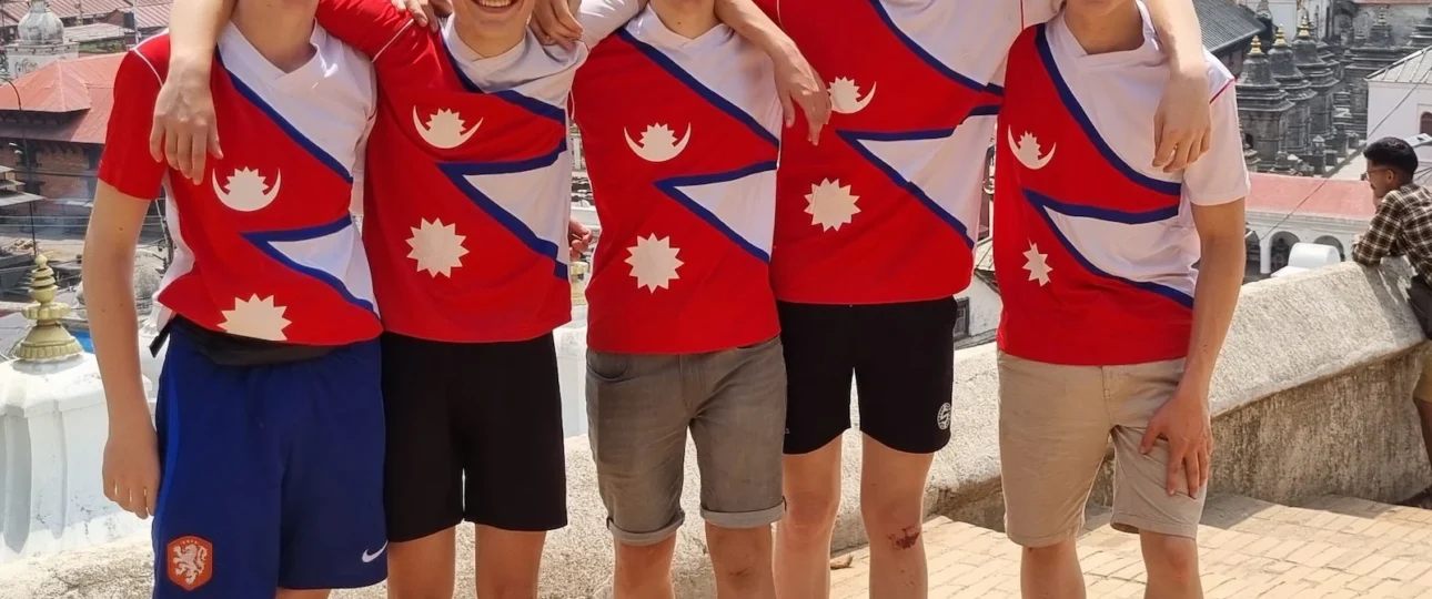 Students' Educational Excursion Group