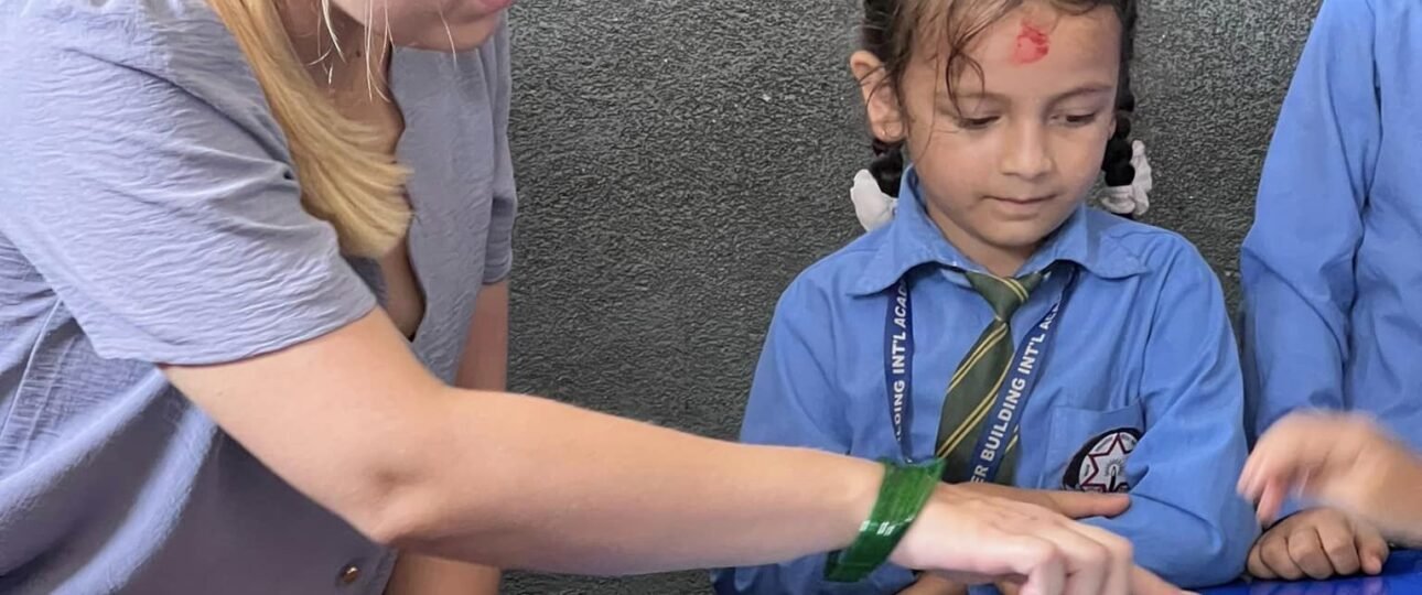 teaching volunteering program