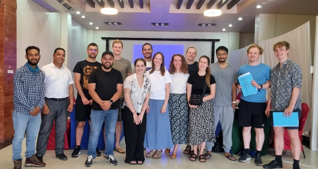 Nepali language classes in Nepal