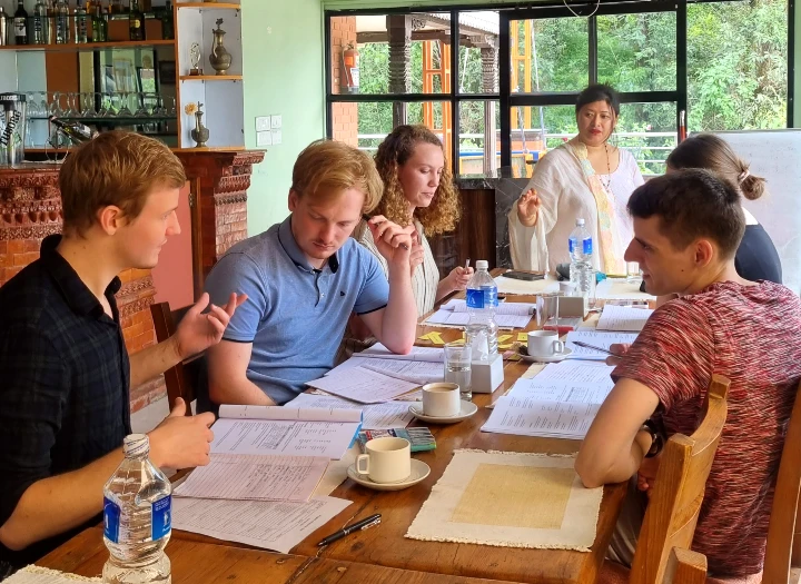 Learn Nepali Language in Nepal