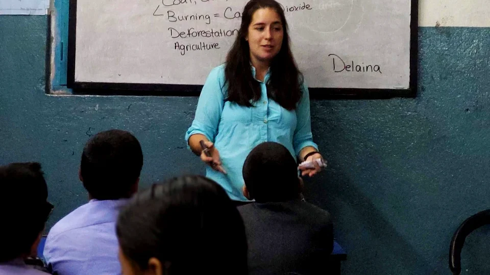 Teaching Volunteering program in Nepal