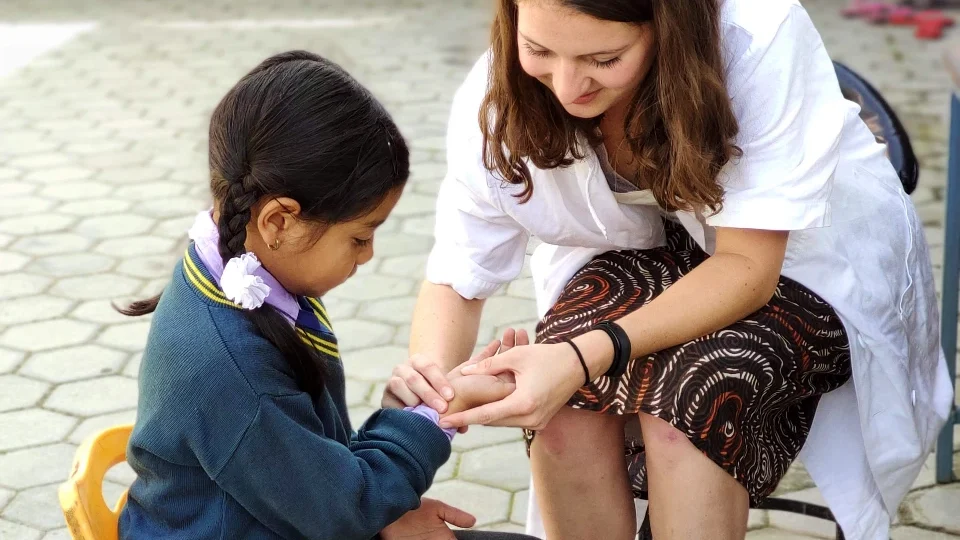 Health Care Volunteering in Nepal