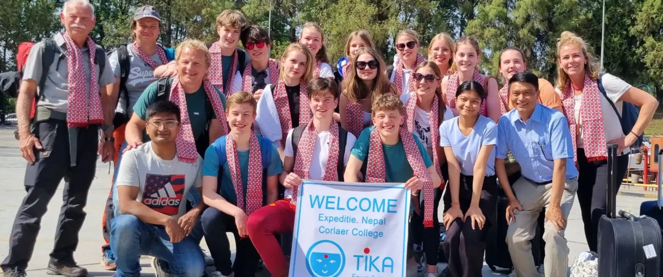 Student Group Volunteering Program in Nepal