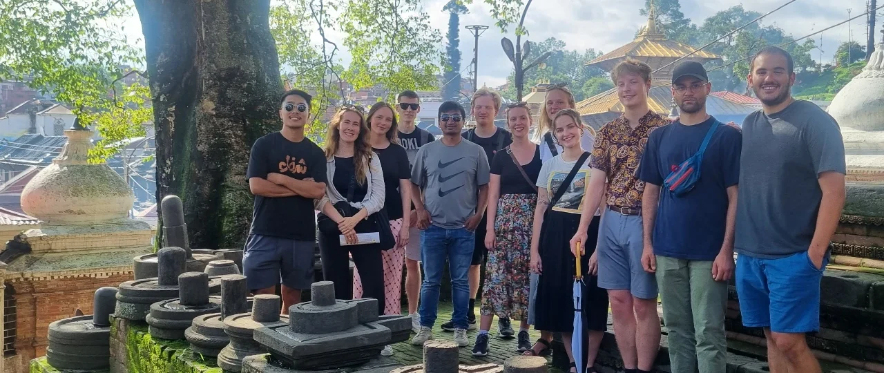 Activities to do around Kathmandu Valley.