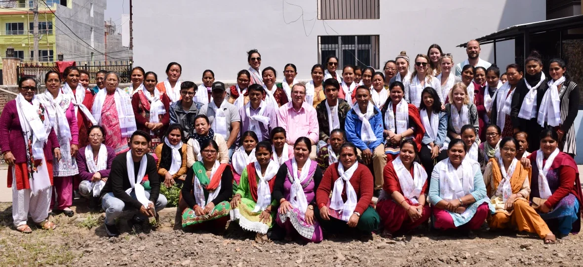 summer volunteering program in nepal