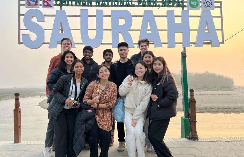 medical volunteer in nepal